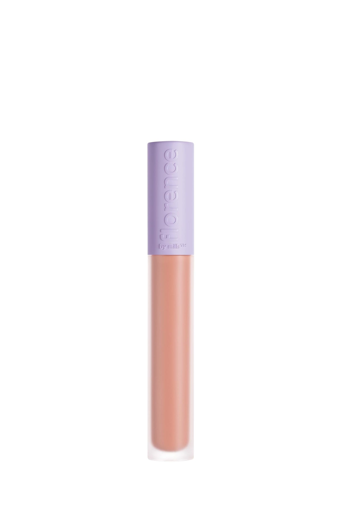 florence by mills Get Glossed Lip Gloss, Mysterious Mills (Nude Shimmer), 0.13 oz/ 4 ml
