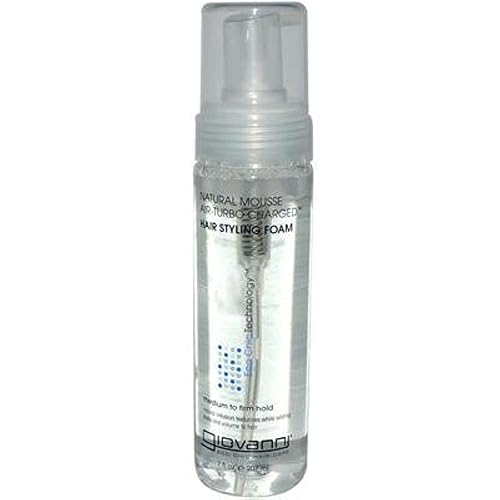 Giovanni Cosmetics Mousse NTRL Styling
