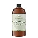 Watermelon Seed Oil - 32 oz - 100% Pure, Unrefined, All Natural, Non GMO, Bulk, Organically Sourced, Vegan, Carrier Oil for Face Scalp Hair Skin Nails