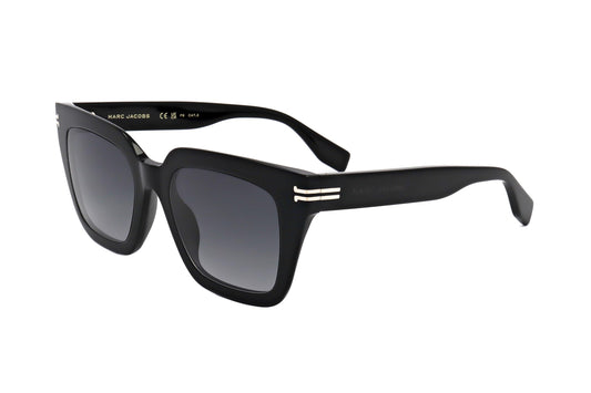 Marc Jacobs MJ 1083/S Black/Grey Shaded 52/19/140 women Sunglasses