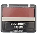 CoverGirl Cheekers Face Blush, Natural Twinkle 0.9 oz (2 pack) (Bundle)2