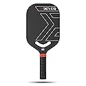 DGYGQ Pickleball Paddles, Carbon Fiber Pickleball Paddle with a 13mm Polypropylene Honeycomb Core, Increased Power for Ultimate Spin & Consistency…