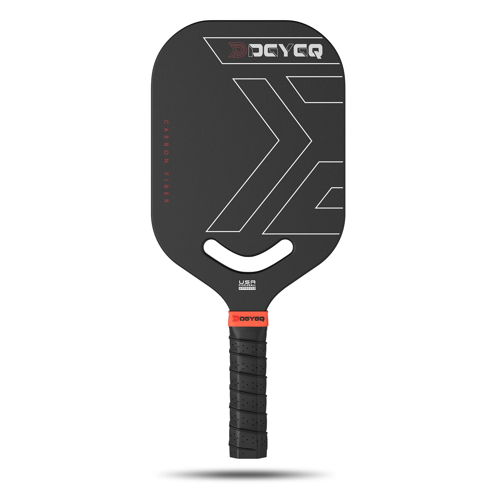 DGYGQ Carbon Fiber Pickleball Paddle - Thumbnail 2