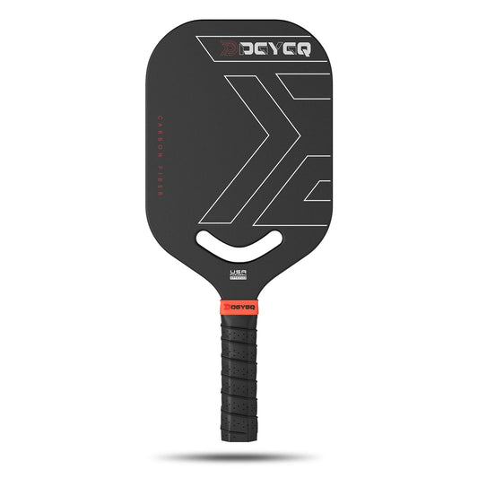 DGYGQ Pickleball Paddles, Carbon Fiber Pickleball Paddle with a 13mm Polypropylene Honeycomb Core, Increased Power for Ultimate Spin & Consistency…