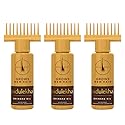 Indulekha Bringha Complete Hair Care Oil 100ml (Pack of 3)