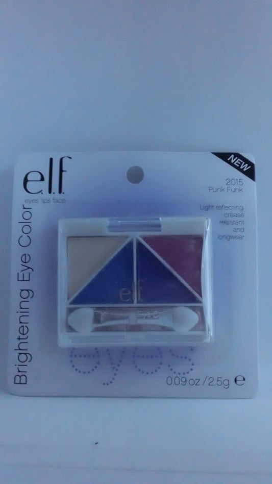 E.L.F. Brightening Eye Color, Punk Funk, 4-Ounce (Pack of 6)