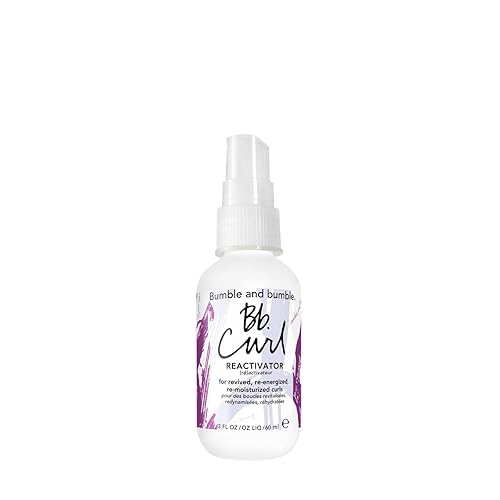 Bumble and bumble. Curl Reactivator Hair Mist | For Revived + Re-moisturized Curls | Frizz Control | Coily, Curly, Wavy | With Jojaba, Avocado +
