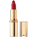 L'Oreal Paris Colour Riche Original Creamy, Hydrating Satin Lipstick with Argan Oil and Vitamin E, Red Passion , 1 Count