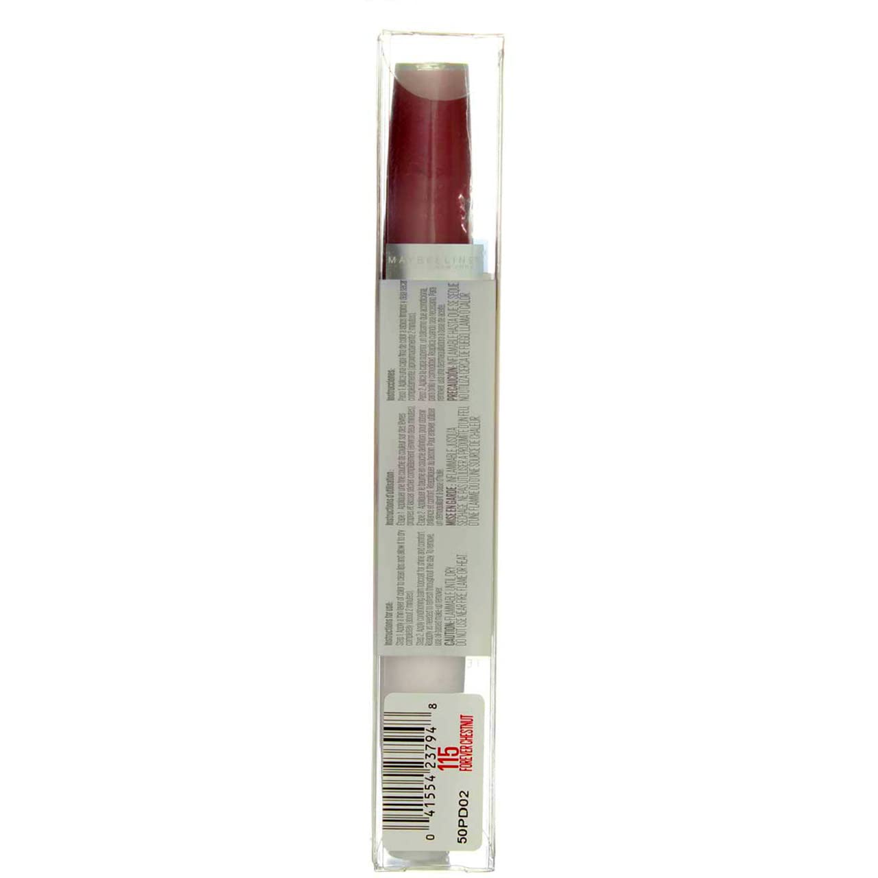 Myb Lipcolor 115 Ss Chesn Size Ea