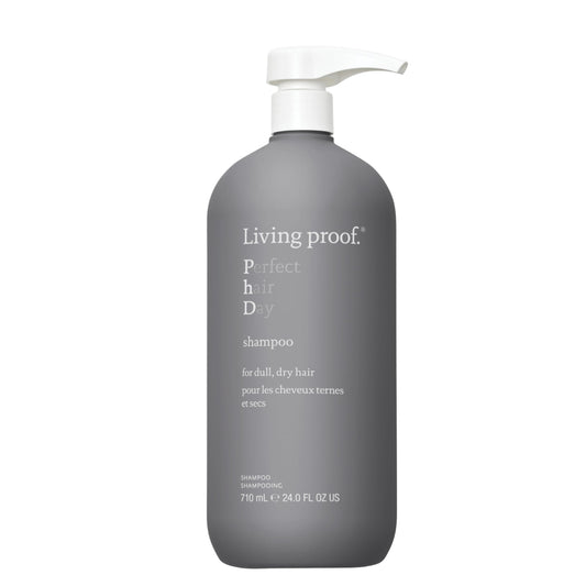 Living proof Perfect hair Day Shampoo Hydrating Shampoo for Women, Gently Cleansing & Enhances Shine, 24 oz