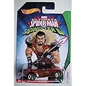 Hot Wheels Marvel Ultimate Spider-Man VS Sinister 6 KRAVEN ETTORIUM