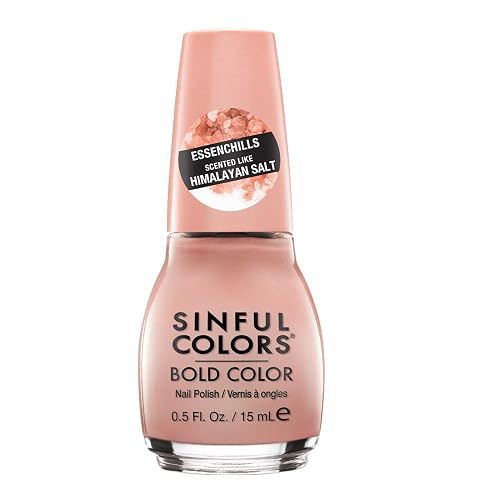 Sinful Essenchills Salt Bath Babe Beauty & Personal Care SinfulColors
