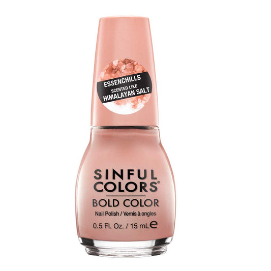 Sinful Essenchills Salt Bath Babe Beauty & Personal Care SinfulColors