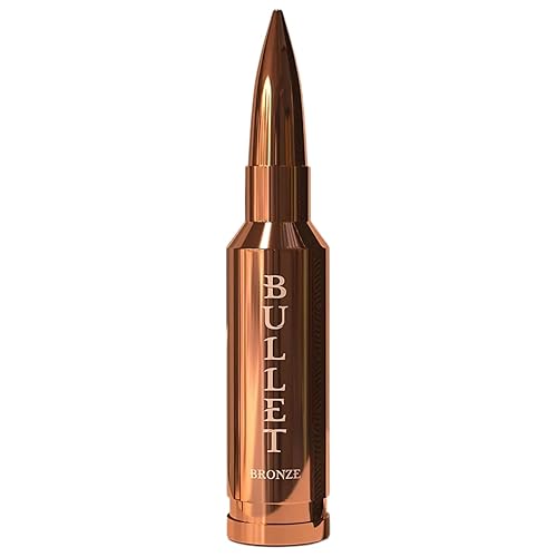Bharara Beauty Bullet Bronze Pour Homme Eau De Parfum 2.5 Fl Oz