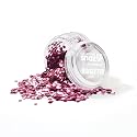 Snazaroo Chunky Bio Glitter, 5g (.17-oz) Tub, Pink