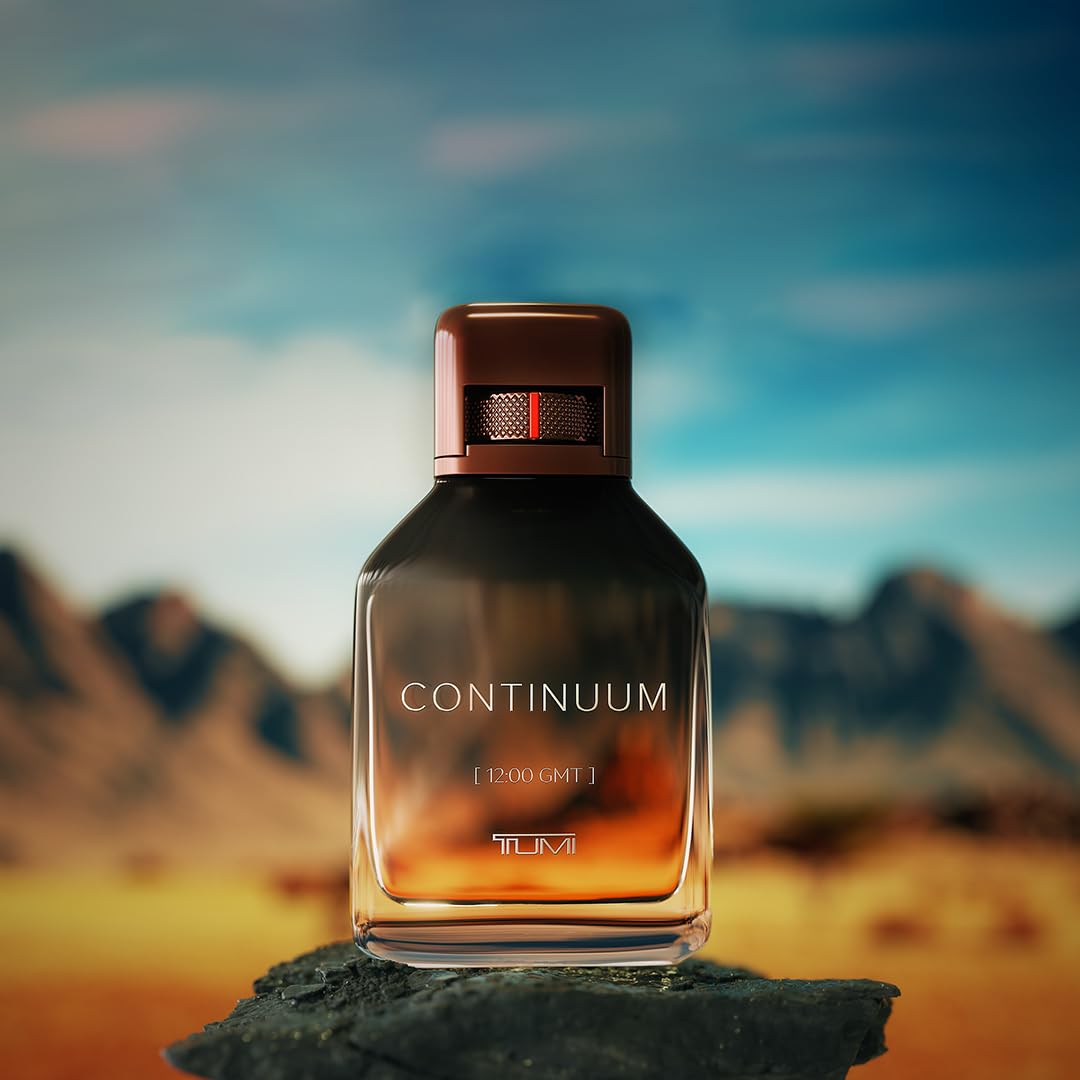 Continuum by Tumi for Men - 3.4 oz EDP Spray