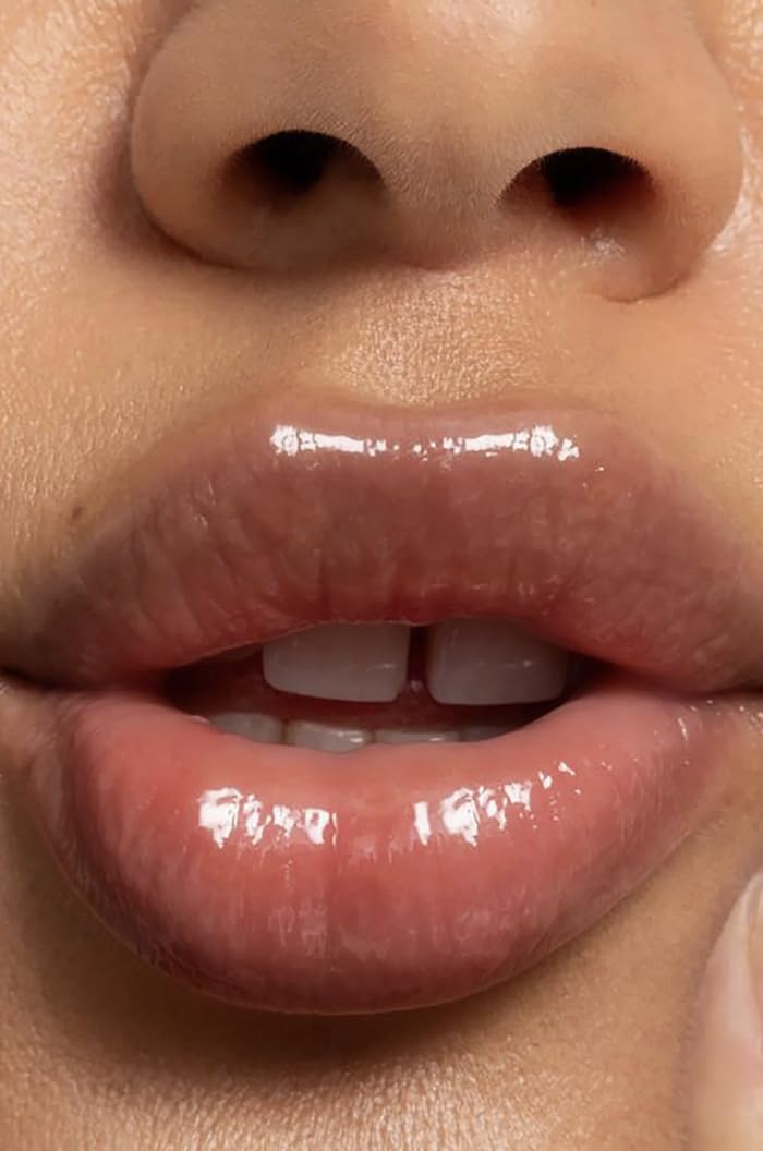 LIPID Nourishing Lip Oil - Non Sticky, Hydrating, Soothing. (MACRO)