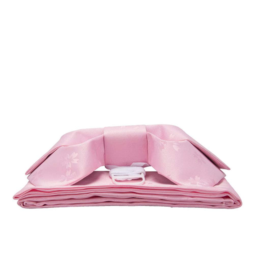 Amosfun Japanese Kimono Bow Belt Yukata for Ladies