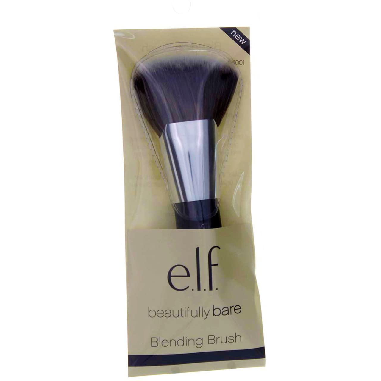 Pack of 2 e.l.f. beautifully bare Blending Brush, 960012