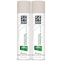 Salon Grafix Shaping Hair Spray - Brushable and Freshly Scented Hairspray for Women and Men - Professional Quality Result - Extra Super Hold - 2 pc