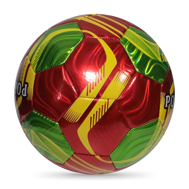 PLAYPRO Country Training Soccer Ball: World Edition (Portugal, 5)