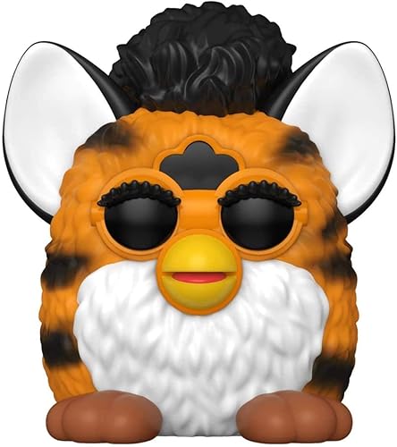 Funko Pop! Retro Toys: Hasbro - Tiger Furby, Orange