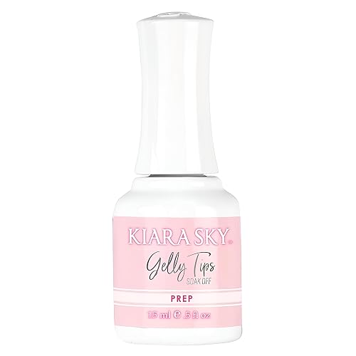 KIARA SKY Gelly Tip Prep GE01 Beauty & Personal Care KIARA SKY