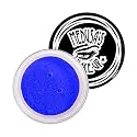 UV Neon Makeup - Fluorescent Blue