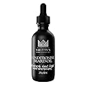 Angie Watts Smitty’s Conditioning Beard Oil, 2oz - All Natural and Organic Ingredients - Softens, Conditions and Promotes Beard Growth - Beard