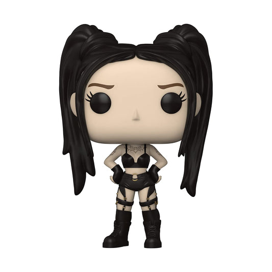 Funko Pop! Rocks: Bella Poarch, Multicolor, Modern Style, Vinyl Figure