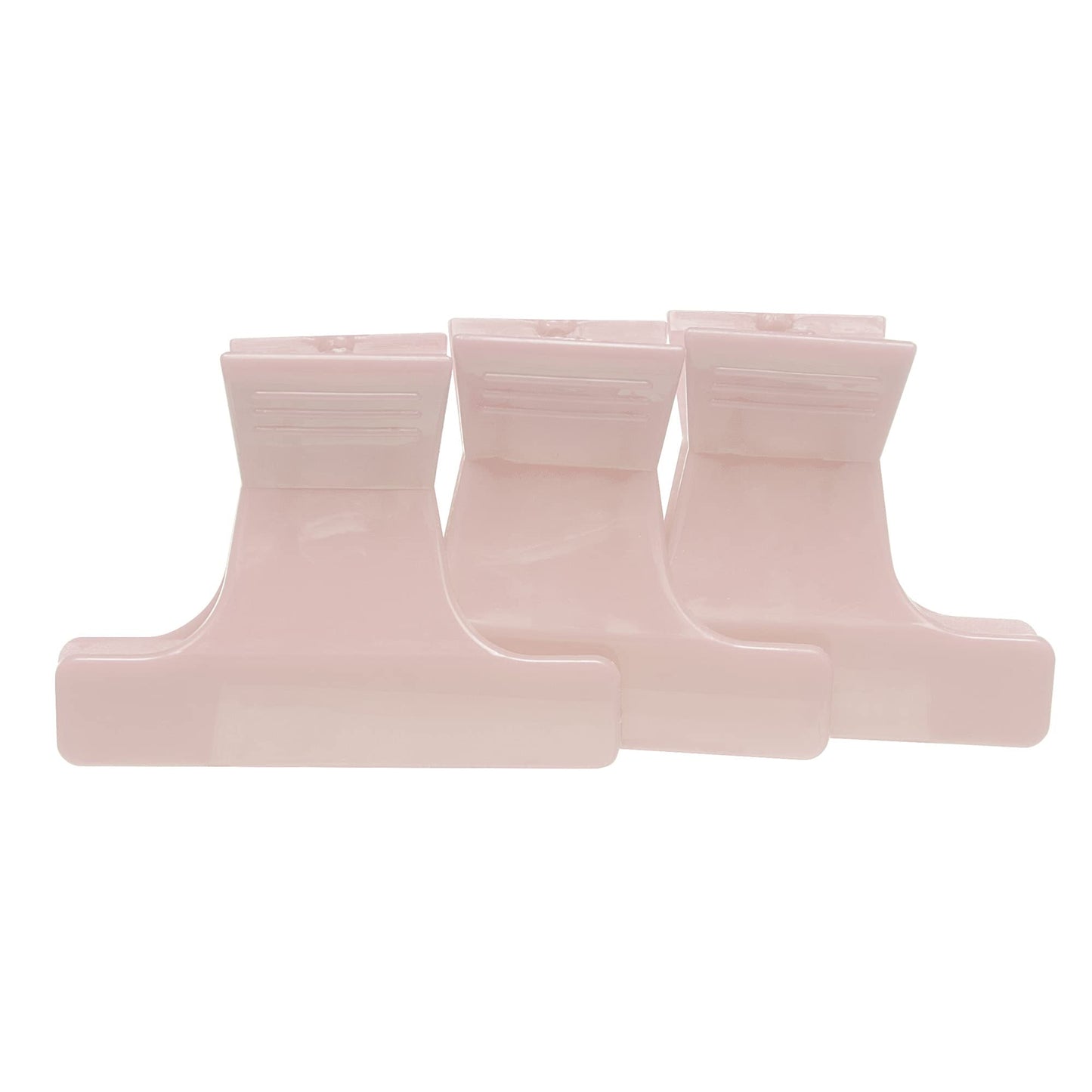Diane Frosty Butterfly Clips Assorted Colors, Small, 2.25"