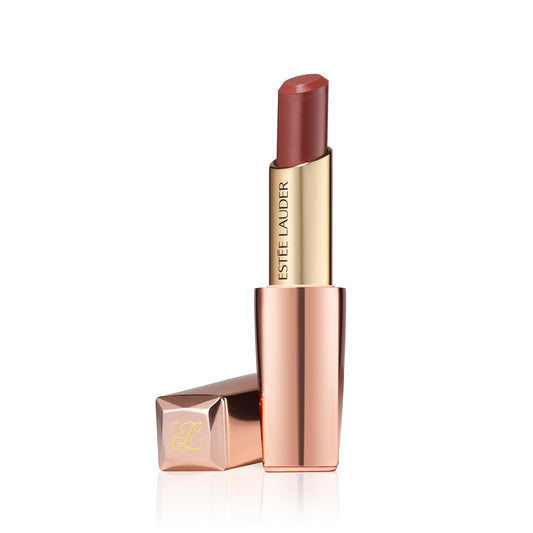Estée Lauder Pure Color Revitalizing Crystal Lip Balm | Plumping & Hydrating | Sheer Tint, 007 Divine Crystal