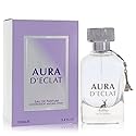 Maison Alhambra Aura D'Eclat Eau de Parfum Spray for Women, 3.4 Ounce