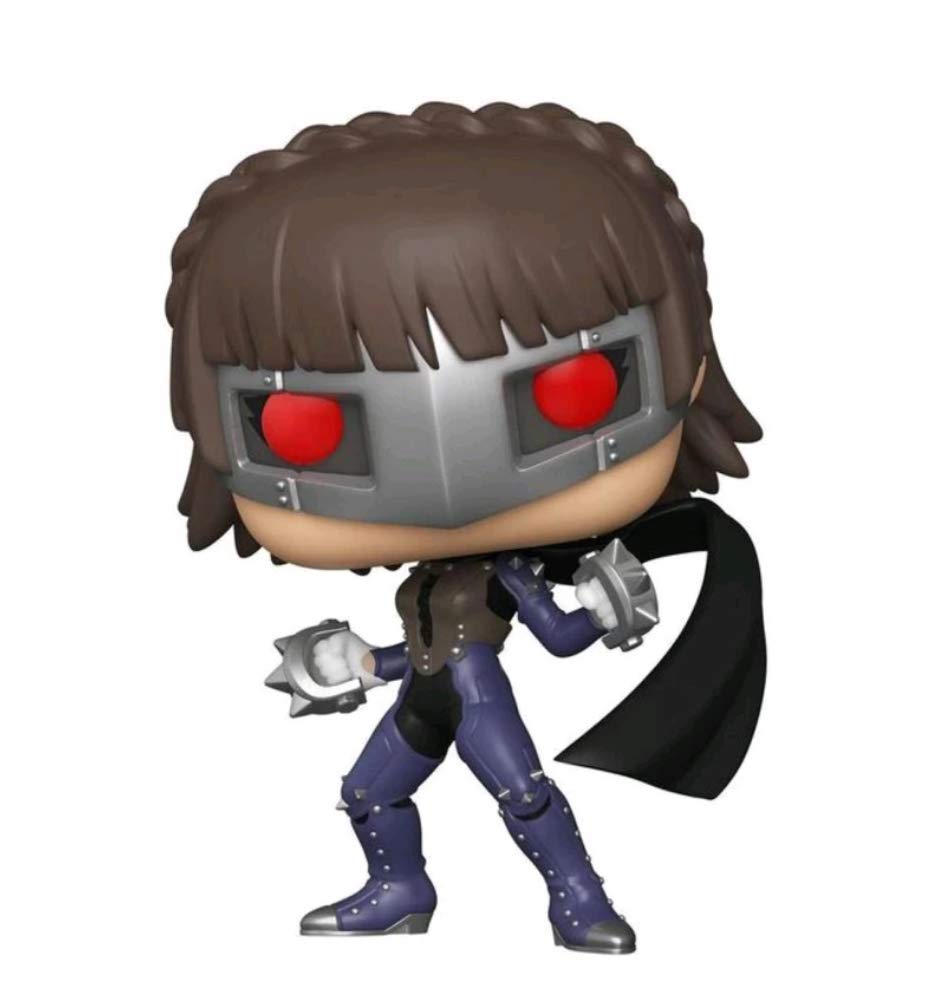 Funko , Multicolor,33777 POP Games: Persona 5- Queen