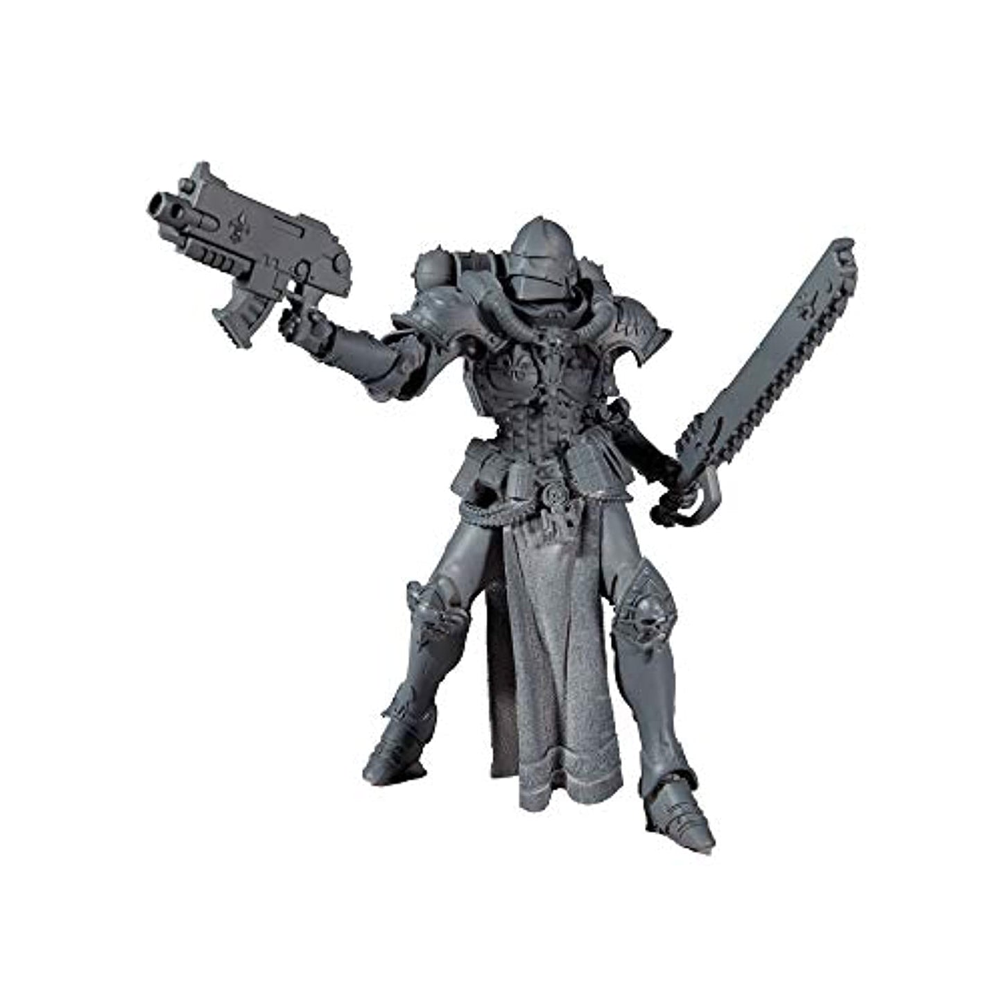 McFarlane Toys Warhammer 40,000 Adepta Sororitas Battle Sister (Artist Proof) 7" Action Figure