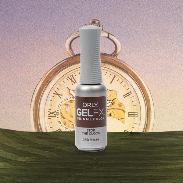 Stop the Clock - Gel Nail Color Beauty & Personal Care Orly