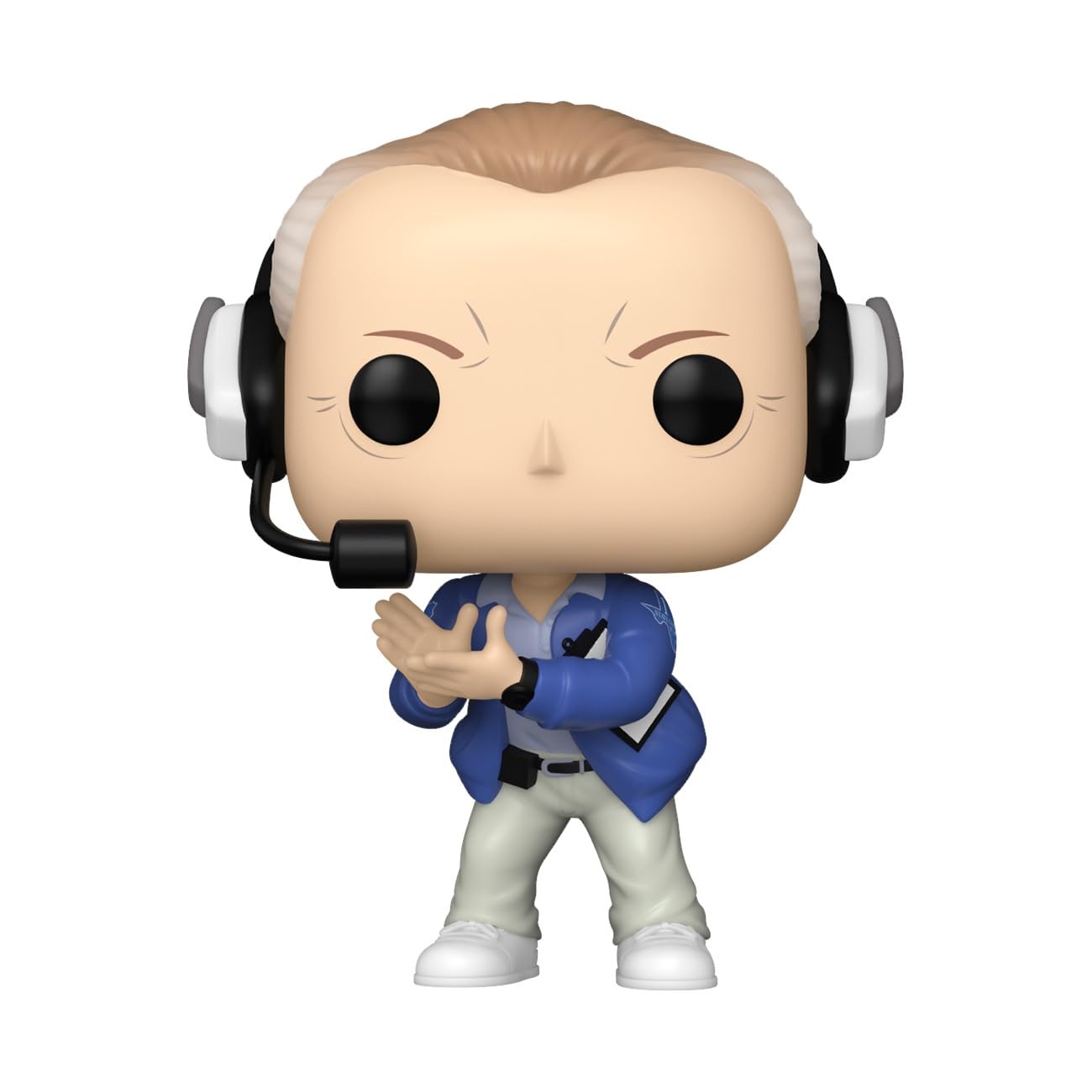 Funko POP Movies: Varsity Blues - Coach Bud Kilmer - Collectable Vinyl Figure - Gift Idea - Official Merchandise - for Kids & Adults - Movies Fans…