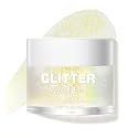 LANGMANNI Holographic Body Glitter Gel for Body, Face, Hair and Lip.Color Changing Glitter Gel Under Light. Vegan & Cruelty Free-1.35 oz (4# Sapphire