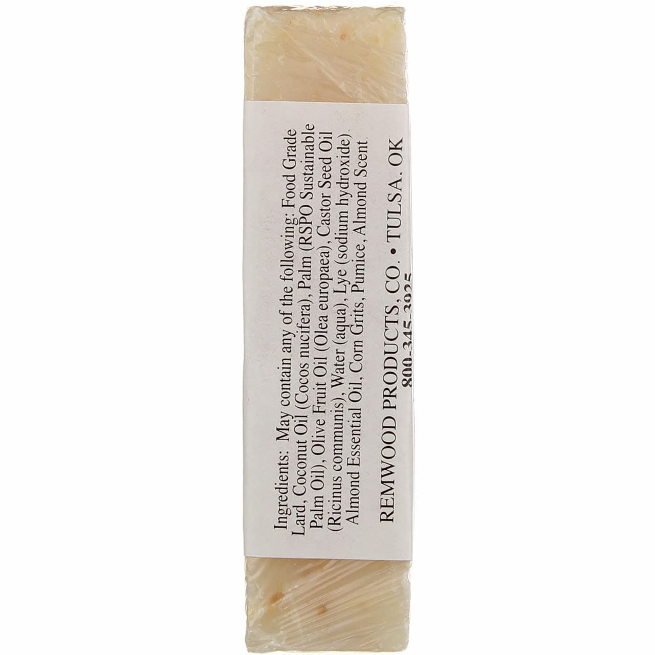 REMWOOD PRODUCTS 62012 Gardeners 4OZ Soap Bar