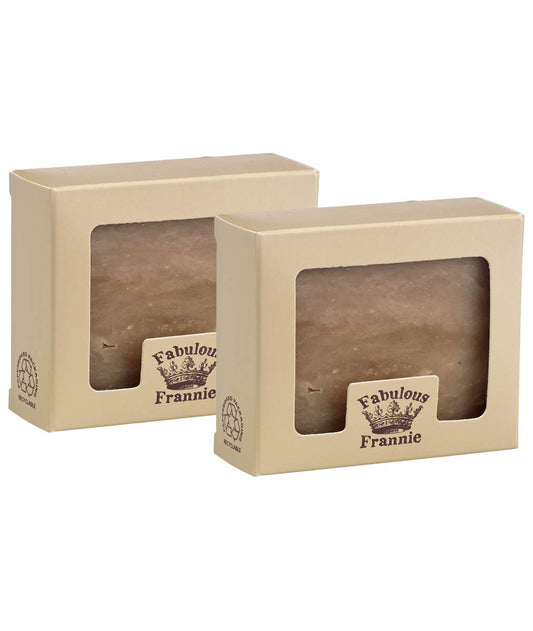 Fabulous Frannie Tallow and Manuka Honey 514+ Herval Soap Bar Great for all skin types, but the gentle cleaning is designed for dry, sensitive skin Beauty & Personal Care Fabulous Frannie