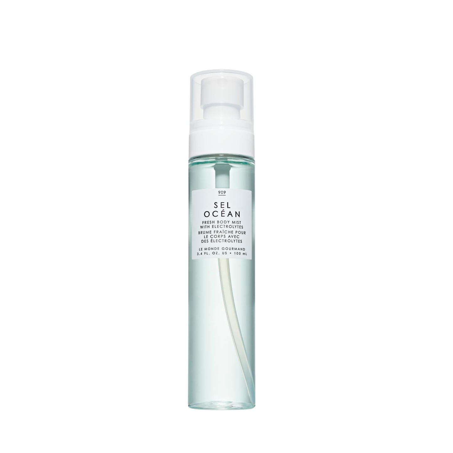 Le Monde Gourmand Sel Océan Fresh Mist for Women, Hydrating Body Spray with Electrolytes, Honeysuckle Muguet Sea Salt Scent, Vegan & Cruelty Free, 3.4 Beauty & Personal Care Le Monde Gourmand