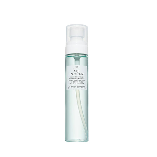 Le Monde Gourmand Sel Océan Fresh Mist for Women, Hydrating Body Spray with Electrolytes, Honeysuckle Muguet Sea Salt Scent, Vegan & Cruelty Free, 3.4 Beauty & Personal Care Le Monde Gourmand