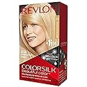 Revlon ColorSilk Beautiful Permanent Color, [04] Ultra Light Natural Blonde 1 ea
