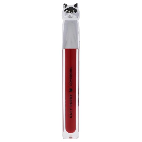 COVERGIRL Katy Kat Lip Gloss, Ninth Life, 0.05 Pound (packaging may vary)
