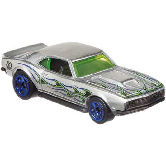 Hot Wheels ZAMAC '68 COPO Camaro 8/8 50TH Anniversary