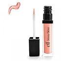 e.l.f. Glossy Gloss, Tangy Tangerine, 0.24 Ounce
