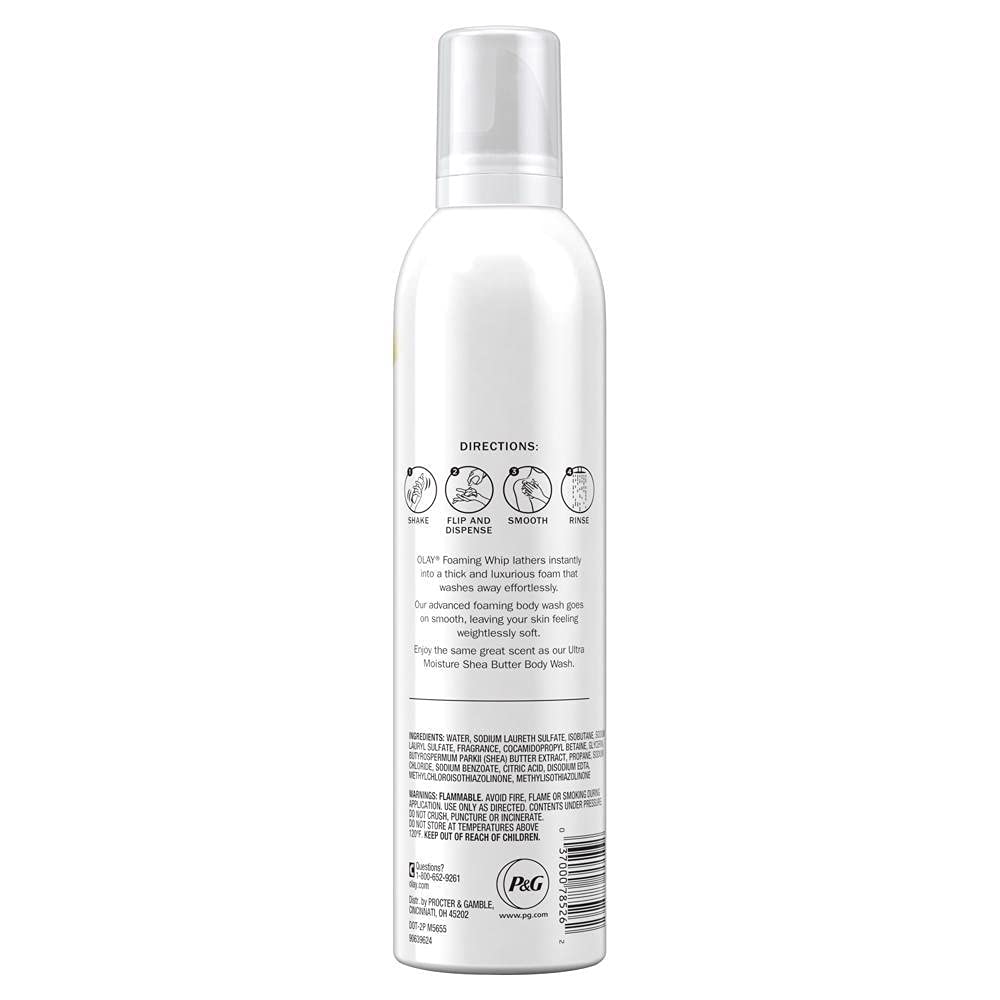 Olay Shea, 10.3 oz