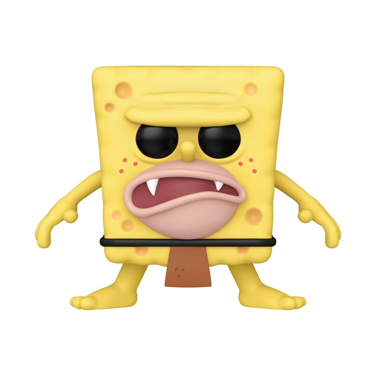 Funko POP! TV: Spongebob Squarepants 25th Anniversary - Caveman SB - Collectable Vinyl Figure - Gift Idea - Official Merchandise - for Kids & Adults…