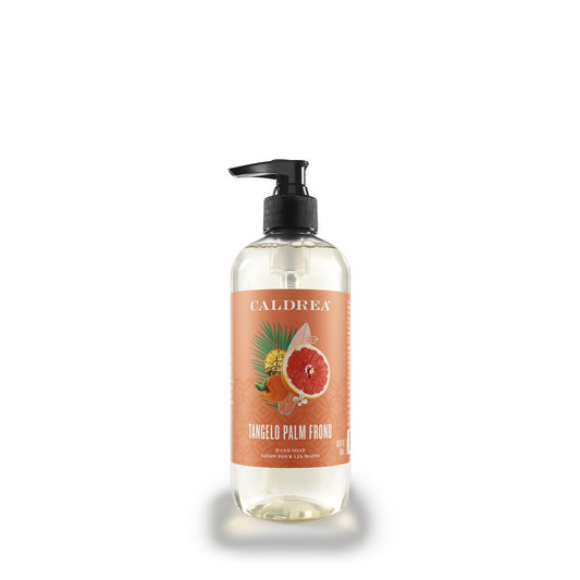 Caldrea Hand Wash Soap, Tangelo Palm Frond 10.8 Fl Oz Beauty & Personal Care Caldrea