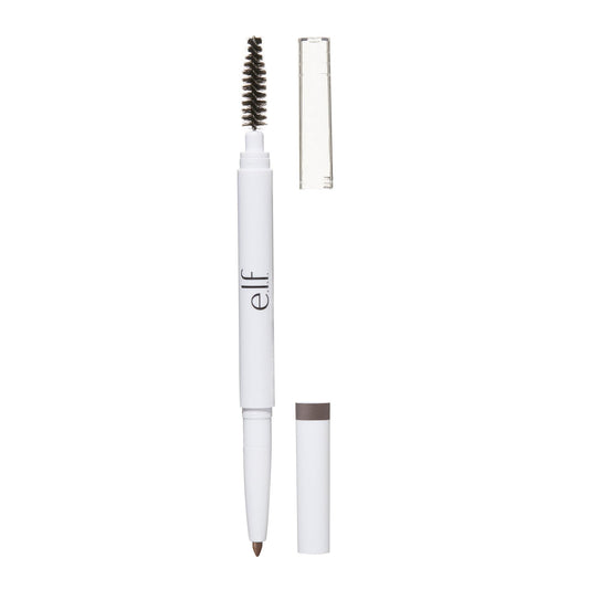 e.l.f. Instant Lift Brow Pencil, Dual-Sided, Precise, Fine Tip, Shapes, Defines, Fills Brows, Contours, Combs, Tames, Neutral Brown, 0.006 Oz Beauty & Personal Care e.l.f.
